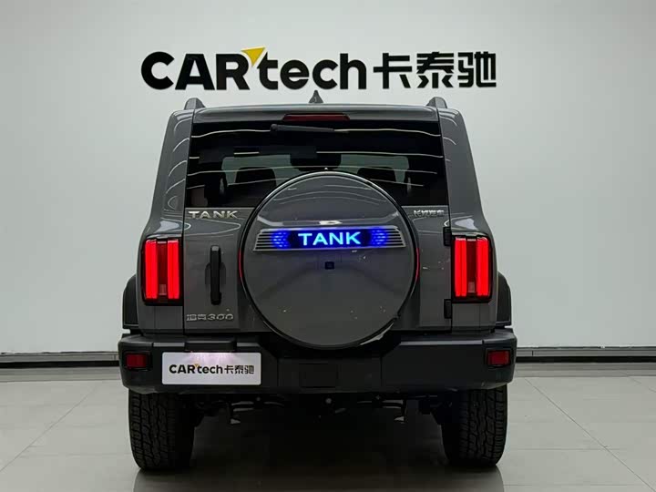 2024 GWM Tank 300 HEV 4WD Hybrid Off-Road SUV - Export LHD