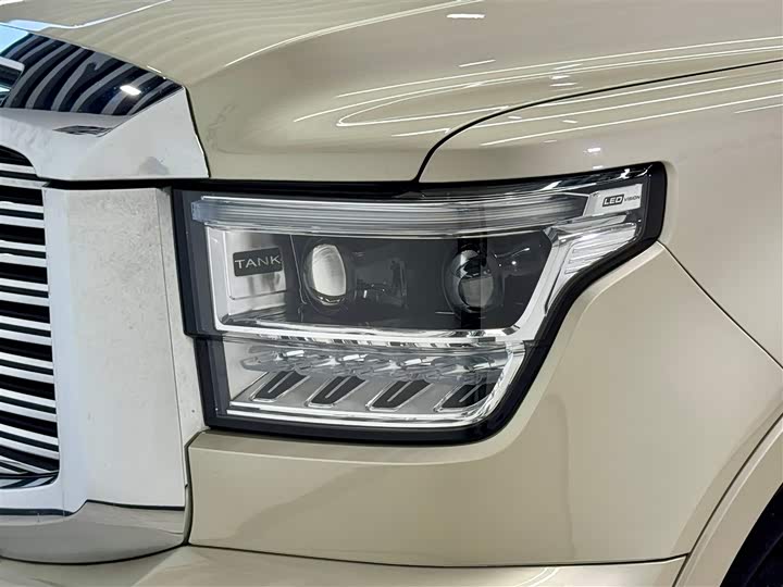 2024 GWM Tank 500 3.0T V6 4WD Luxury Off-Road SUV - Export LHD