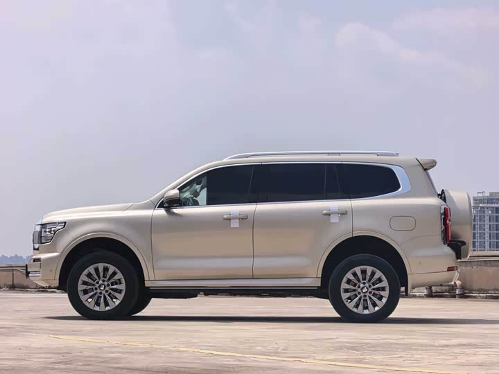 2024 GWM Tank 500 Hi4-T PHEV 4WD SUV - Export Ready LHD