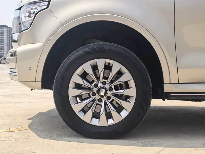 2024 GWM Tank 500 Hi4-T PHEV 4WD SUV - Export Ready LHD