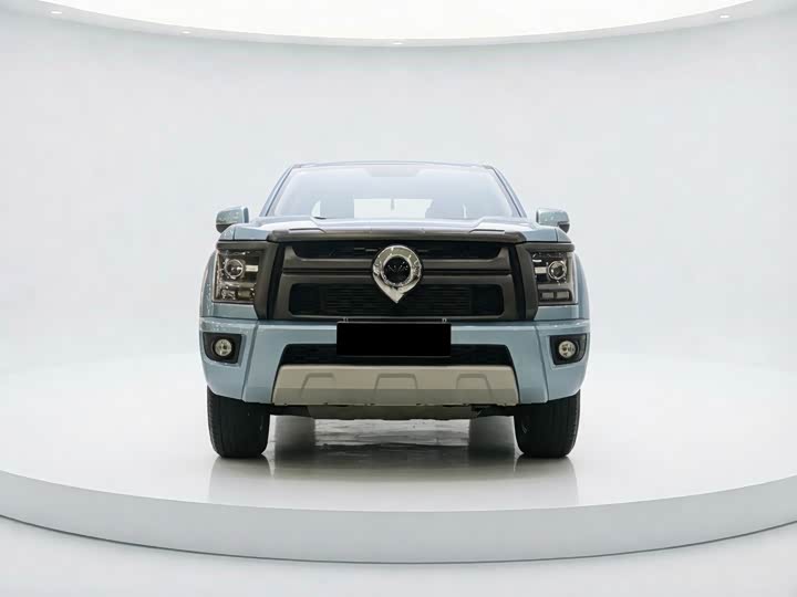 2023 GWM Poer (Pao) 2.0T Diesel 4WD Pickup - Export Ready