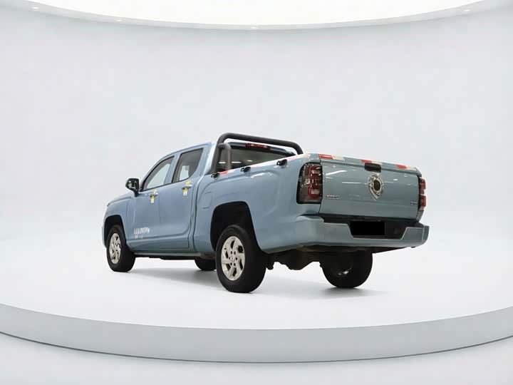 2023 GWM Poer (Pao) 2.0T Diesel 4WD Pickup - Export Ready