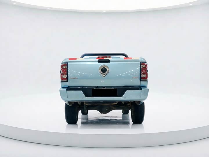 2023 GWM Poer (Pao) 2.0T Diesel 4WD Pickup - Export Ready