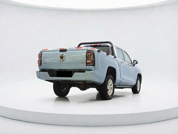 2023 GWM Poer (Pao) 2.0T Diesel 4WD Pickup - Export Ready