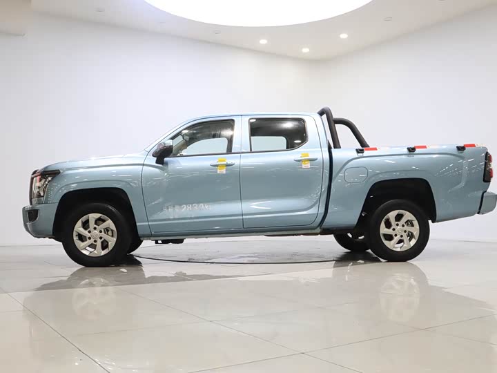 2023 GWM Poer (Pao) 2.0T Diesel 4WD Pickup - Export Ready