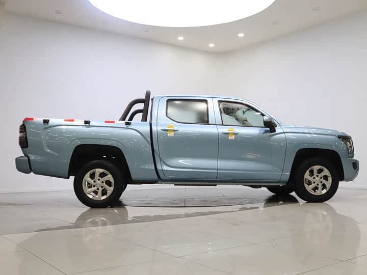 2023 GWM Poer (Pao) 2.0T Diesel 4WD Pickup - Export Ready