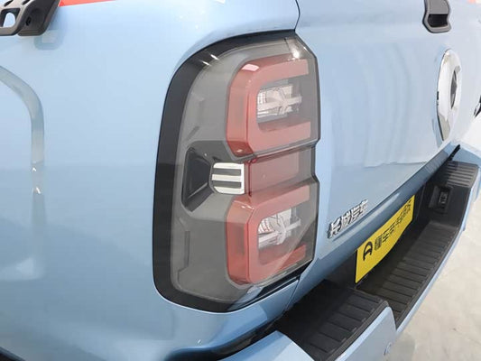 2024 GWM Poer (Pao) 2.4T Diesel 4WD Pickup - Export Ready
