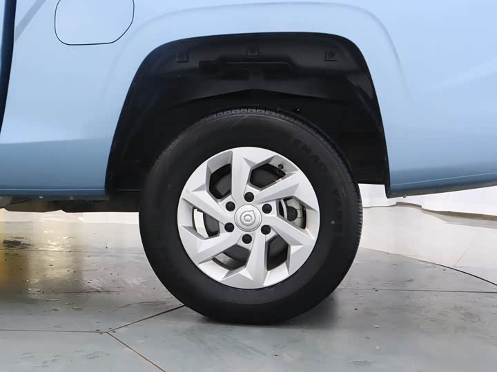 2024 GWM Poer (Pao) 2.4T Diesel 4WD Pickup - Export Ready