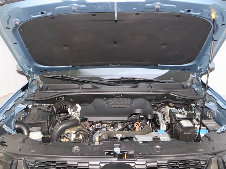 2024 GWM Poer (Pao) 2.4T Diesel 4WD Pickup - Export Ready