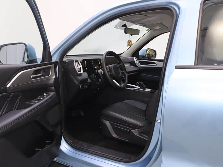 2024 GWM Poer (Pao) 2.4T Diesel 4WD Pickup - Export Ready
