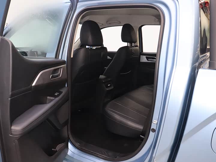 2024 GWM Poer (Pao) 2.4T Diesel 4WD Pickup - Export Ready