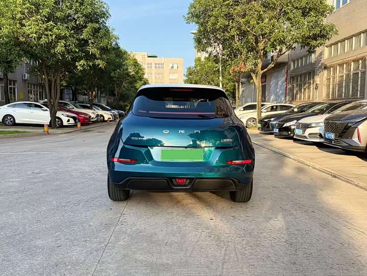 2024 GWM Ora Good Cat 500km Long Range EV Hatchback - Export