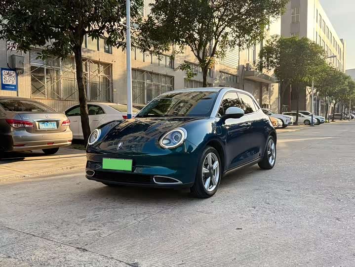 2024 GWM Ora Good Cat 500km Long Range EV Hatchback - Export