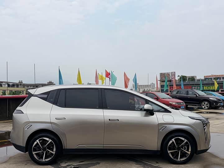 2023 GAC Aion Y 500km Electric SUV - Export Ready LHD