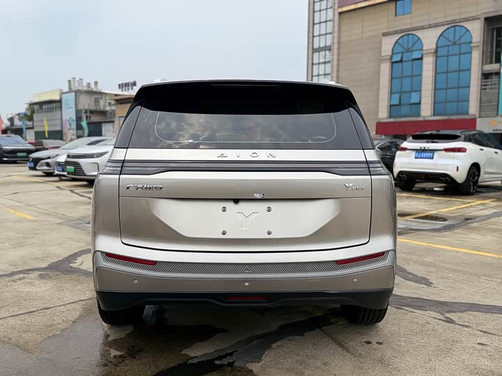 2023 GAC Aion Y 500km Electric SUV - Export Ready LHD