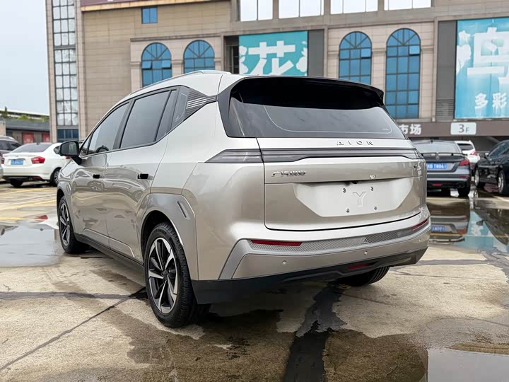 2023 GAC Aion Y 500km Electric SUV - Export Ready LHD