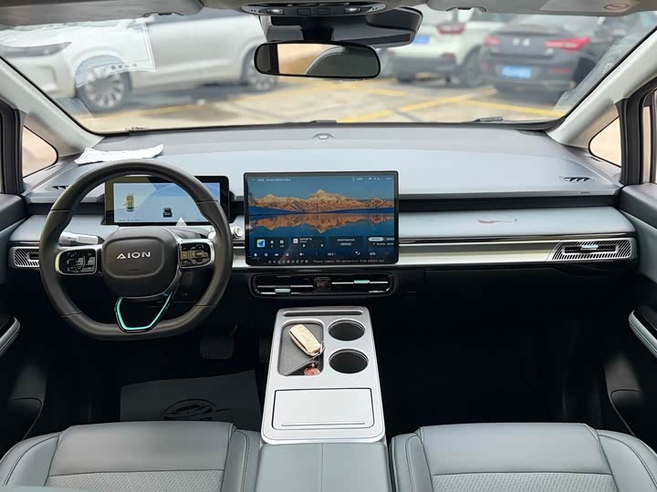 2023 GAC Aion Y 500km Electric SUV - Export Ready LHD