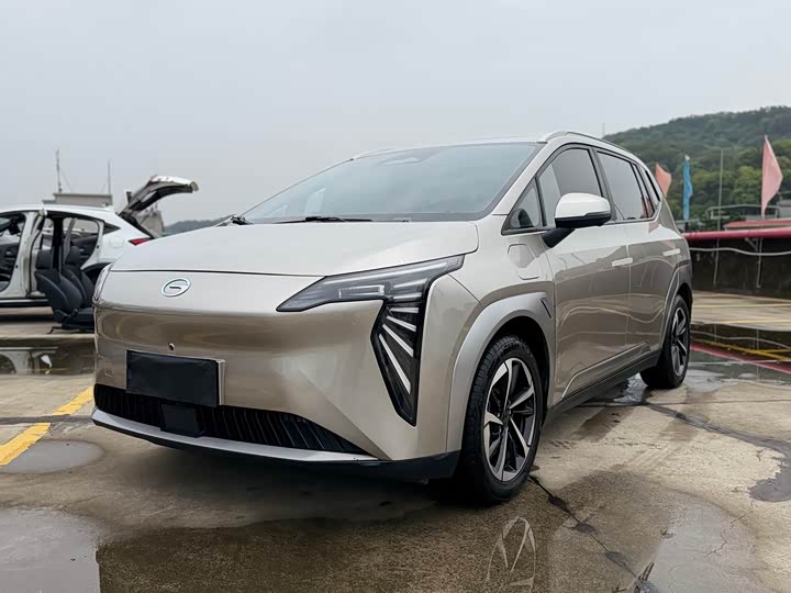 2024 GAC Aion Y Plus 510km Electric SUV - Export Ready LHD