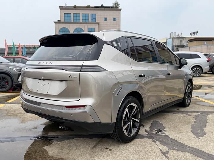 2024 GAC Aion Y Plus 510km Electric SUV - Export Ready LHD