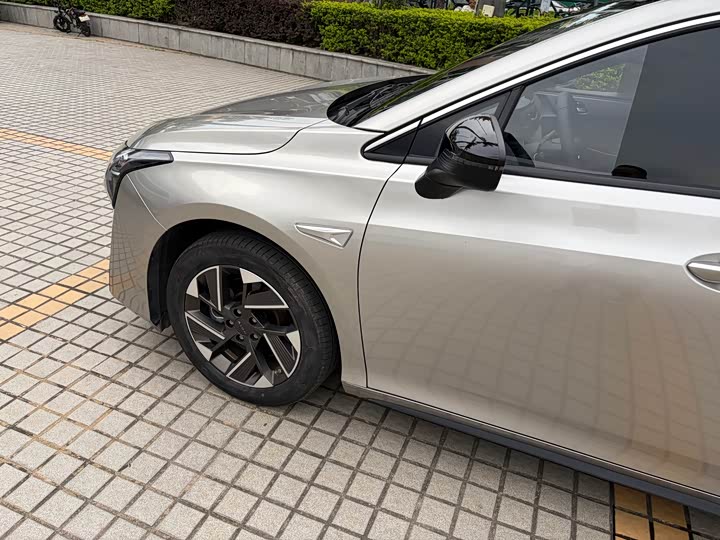 2023 GAC Aion S Plus 510km Electric Sedan - Export Ready