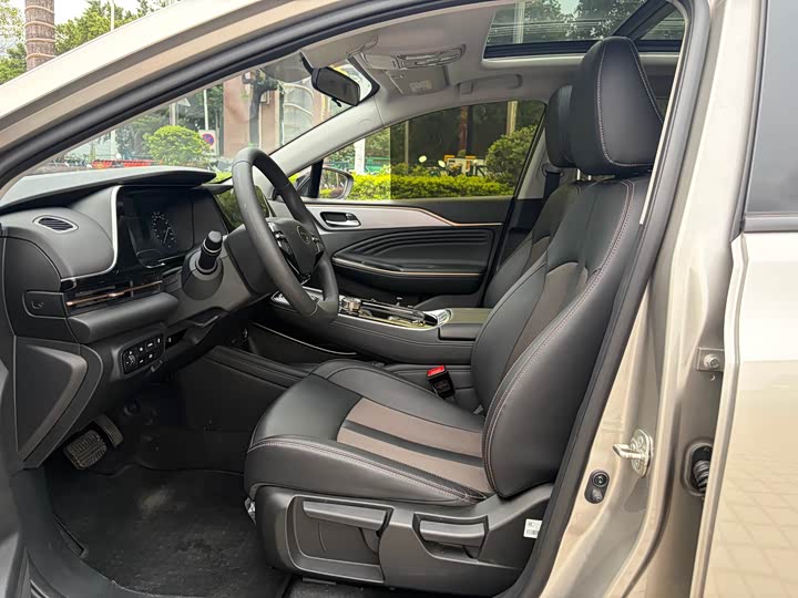 2023 GAC Aion S Plus 510km Electric Sedan - Export Ready
