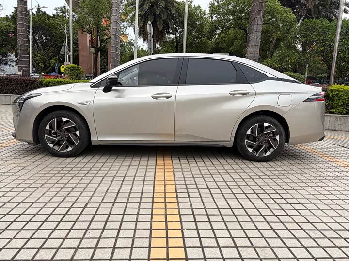 2023 GAC Aion S Plus 510km Electric Sedan - Export Ready