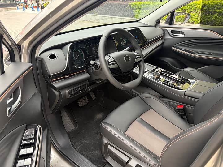 2023 GAC Aion S Plus 510km Electric Sedan - Export Ready
