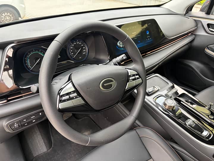 2023 GAC Aion S Plus 510km Electric Sedan - Export Ready