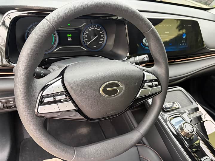 2024 GAC Aion S Max 610km Electric Sedan - Export Ready