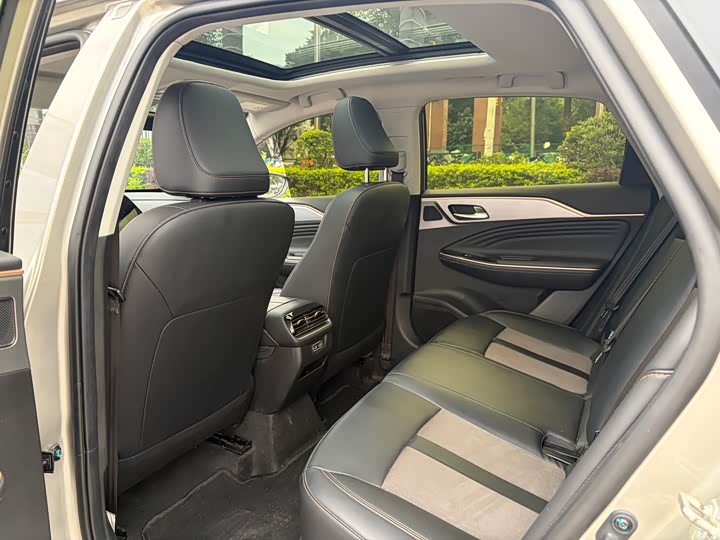2024 GAC Aion S Max 610km Electric Sedan - Export Ready