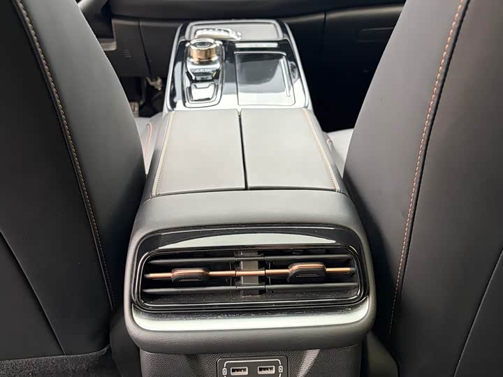 2024 GAC Aion S Max 610km Electric Sedan - Export Ready