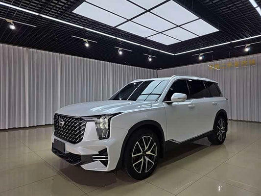 2023 GAC Trumpchi GS8 2.0T 7-Seat SUV - Export Ready LHD