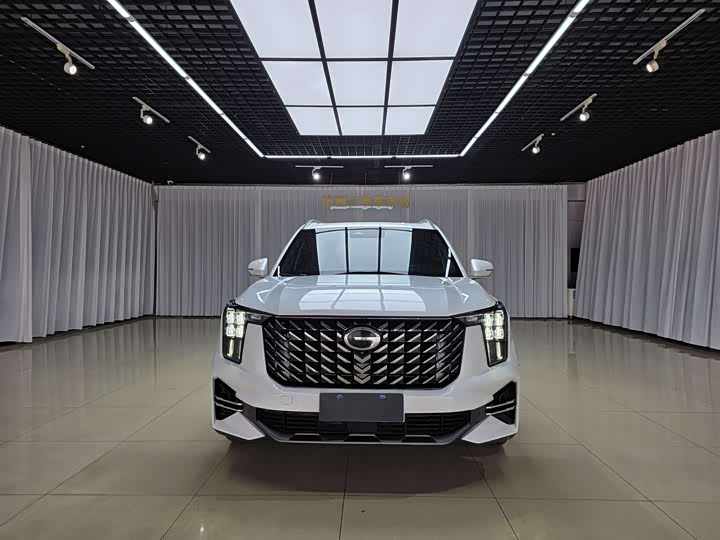 2023 GAC Trumpchi GS8 2.0T 7-Seat SUV - Export Ready LHD