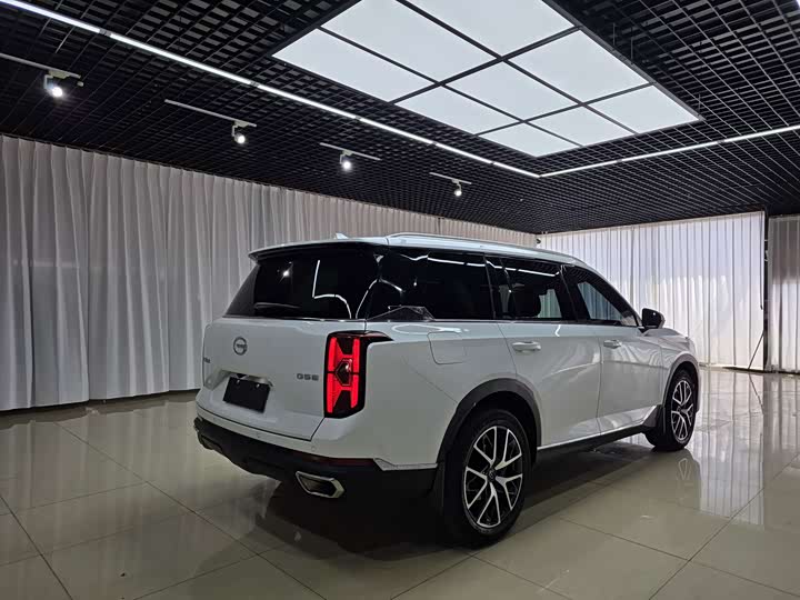 2023 GAC Trumpchi GS8 2.0T 7-Seat SUV - Export Ready LHD