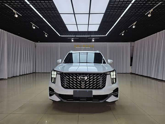 2024 GAC Trumpchi GS8 2.0T 7-Seat SUV - Export Ready LHD