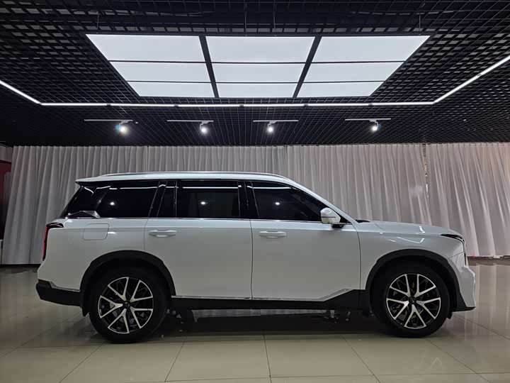2024 GAC Trumpchi GS8 2.0T 7-Seat SUV - Export Ready LHD