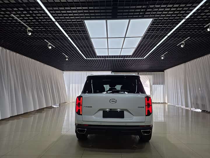 2024 GAC Trumpchi GS8 2.0T 7-Seat SUV - Export Ready LHD