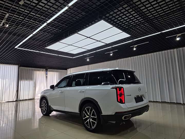 2024 GAC Trumpchi GS8 2.0T 7-Seat SUV - Export Ready LHD