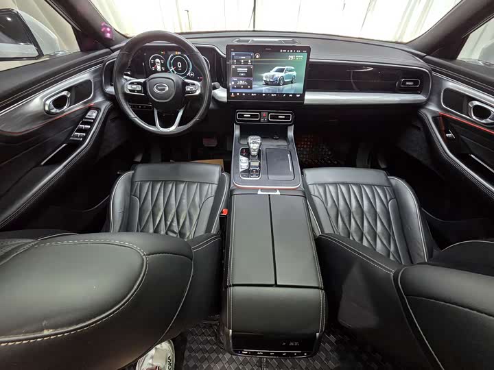 2024 GAC Trumpchi GS8 2.0T 7-Seat SUV - Export Ready LHD