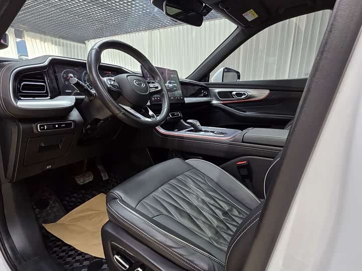2024 GAC Trumpchi GS8 2.0T 7-Seat SUV - Export Ready LHD
