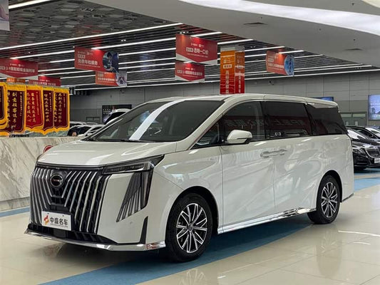 2024 GAC Trumpchi M8 Master 2.0T 7-Seat MPV - Export Ready LHD