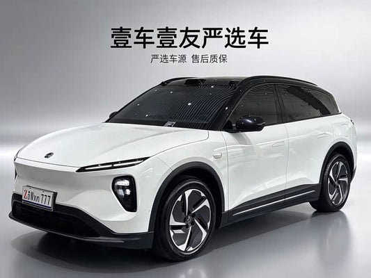 2023 NIO ES6 (EL6) 75kWh Electric SUV - Export Ready LHD