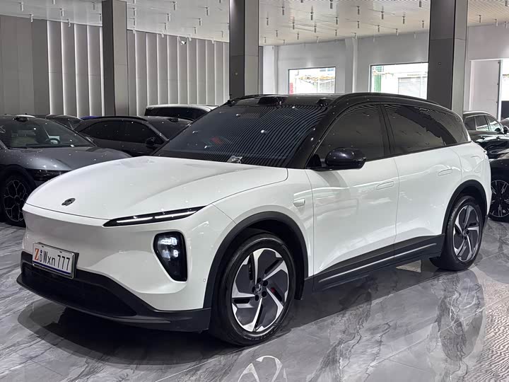 2023 NIO ES6 (EL6) 75kWh Electric SUV - Export Ready LHD