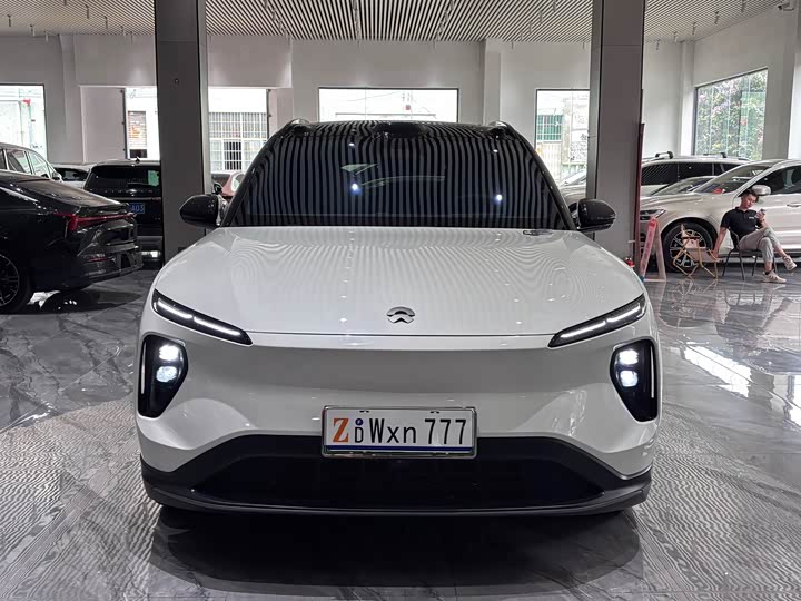 2023 NIO ES6 (EL6) 75kWh Electric SUV - Export Ready LHD