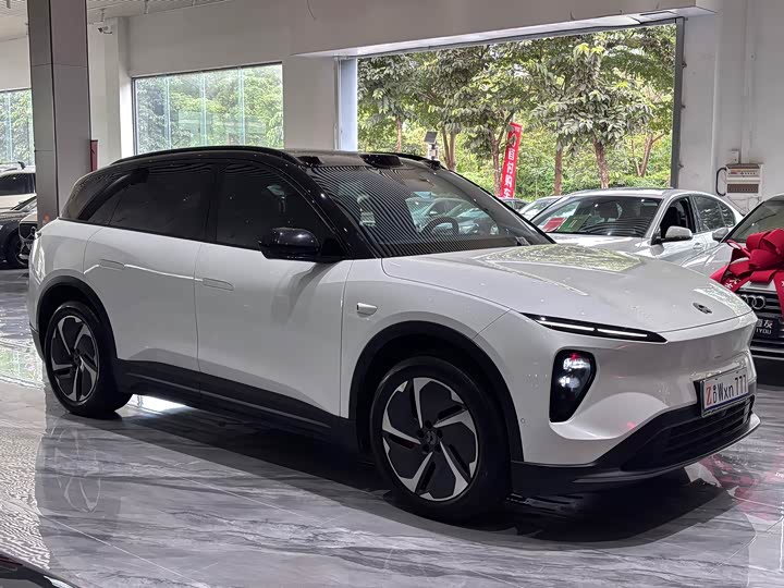 2023 NIO ES6 (EL6) 75kWh Electric SUV - Export Ready LHD