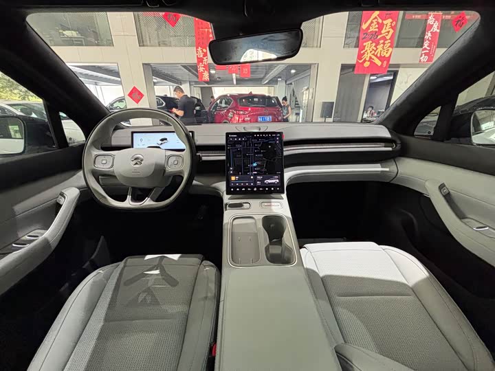 2023 NIO ES6 (EL6) 75kWh Electric SUV - Export Ready LHD