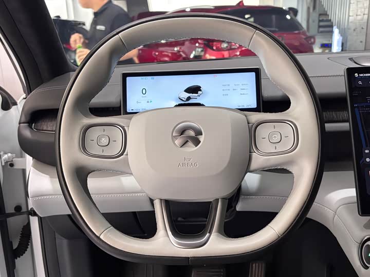 2023 NIO ES6 (EL6) 75kWh Electric SUV - Export Ready LHD