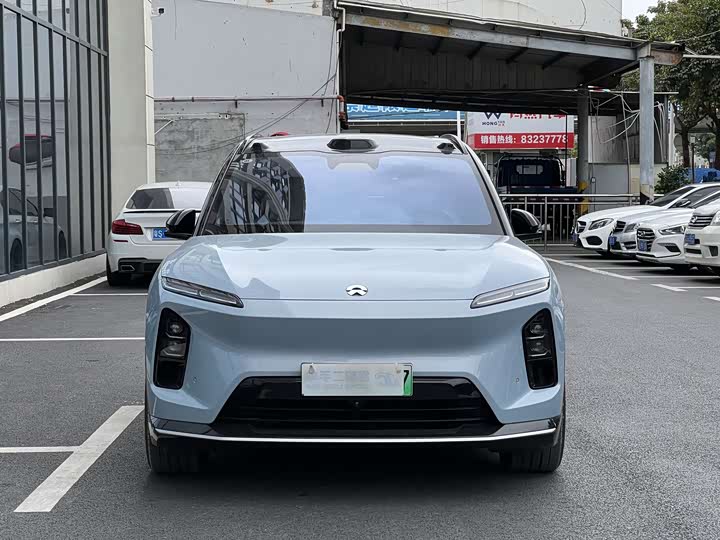 2024 NIO ES6 (EL6) 100kWh Long Range Electric SUV - Export LHD
