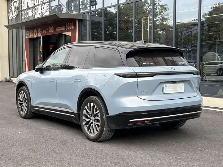 2024 NIO ES6 (EL6) 100kWh Long Range Electric SUV - Export LHD