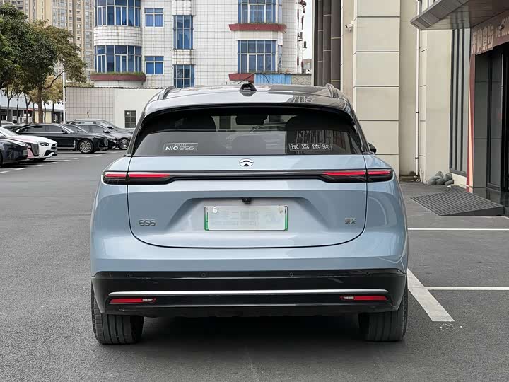 2024 NIO ES6 (EL6) 100kWh Long Range Electric SUV - Export LHD